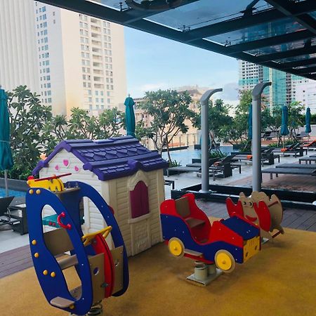 Atlantica Balcony Ocean View Serviced Apartment ニャチャン エクステリア 写真