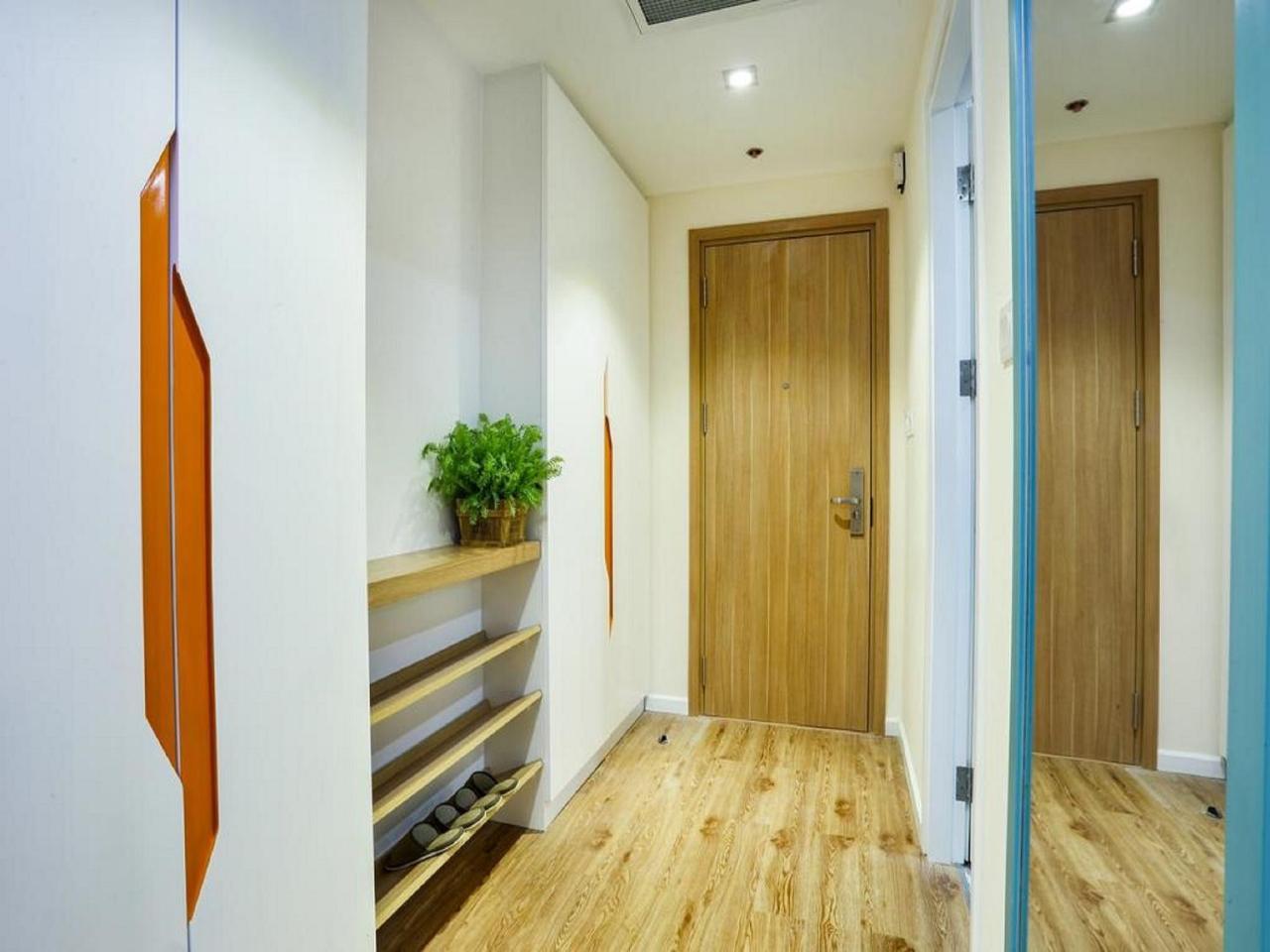 Atlantica Balcony Ocean View Serviced Apartment ニャチャン エクステリア 写真