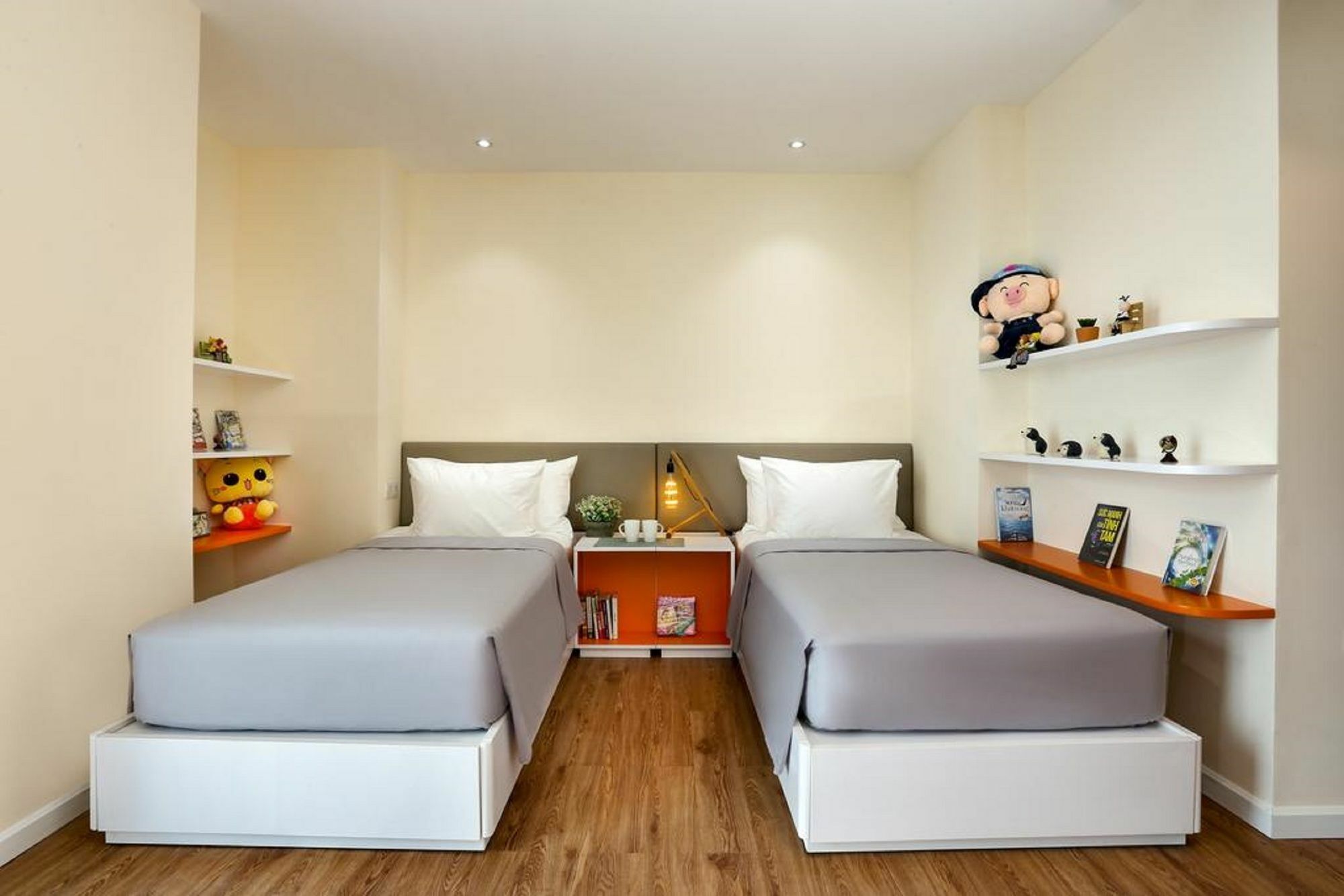 Atlantica Balcony Ocean View Serviced Apartment ニャチャン エクステリア 写真