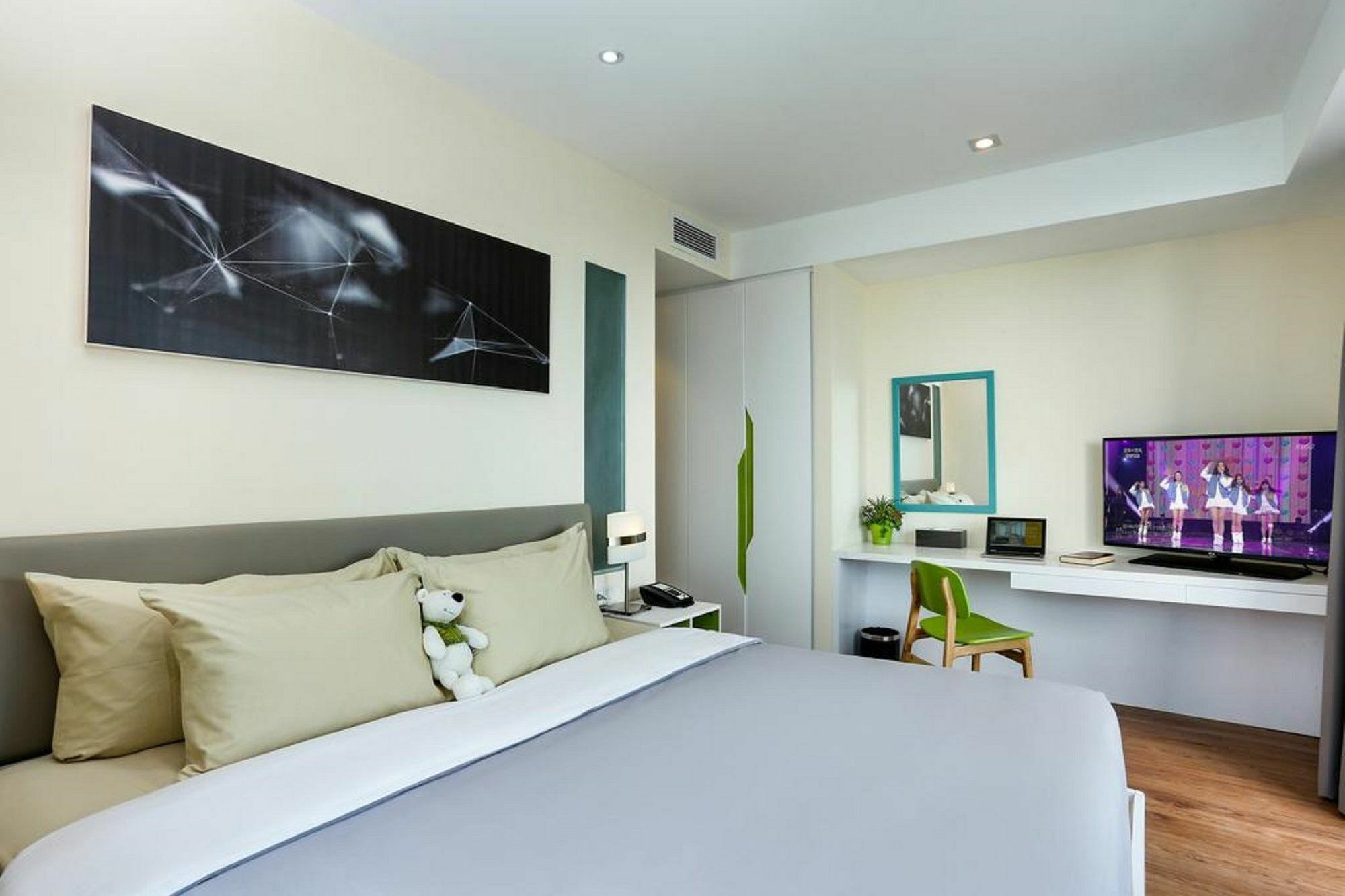 Atlantica Balcony Ocean View Serviced Apartment ニャチャン エクステリア 写真